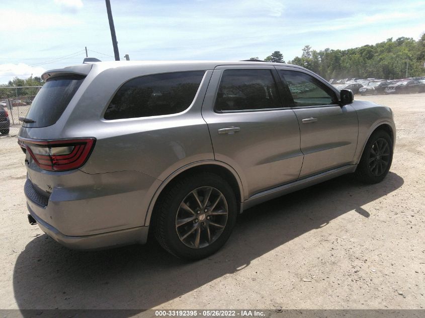 2014 DODGE DURANGO R/T 1C4SDJCT5EC591389