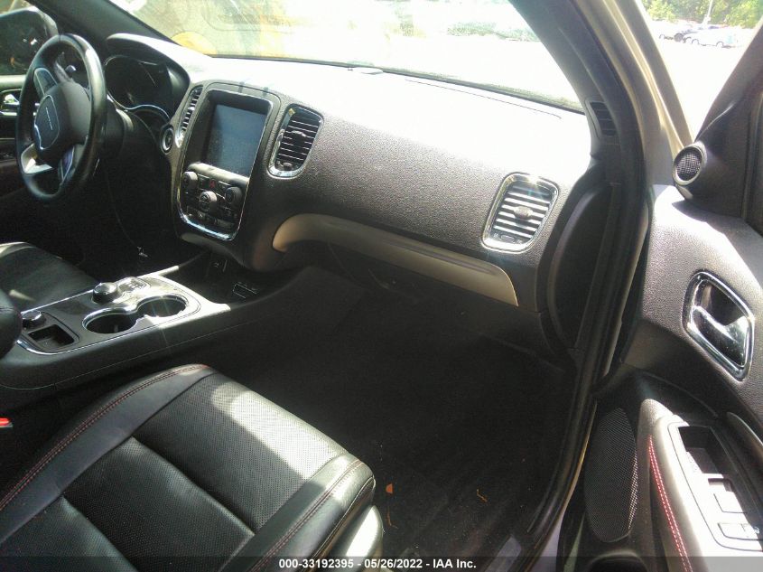 2014 DODGE DURANGO R/T 1C4SDJCT5EC591389
