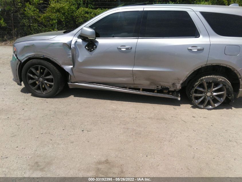 2014 DODGE DURANGO R/T 1C4SDJCT5EC591389
