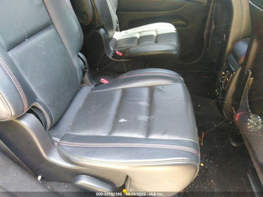 2014 DODGE DURANGO R/T 1C4SDJCT5EC591389