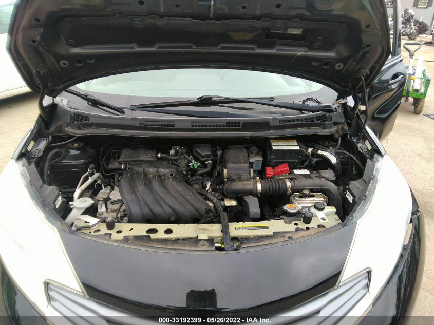 2015 NISSAN VERSA NOTE SV 3N1CE2CP4FL411676
