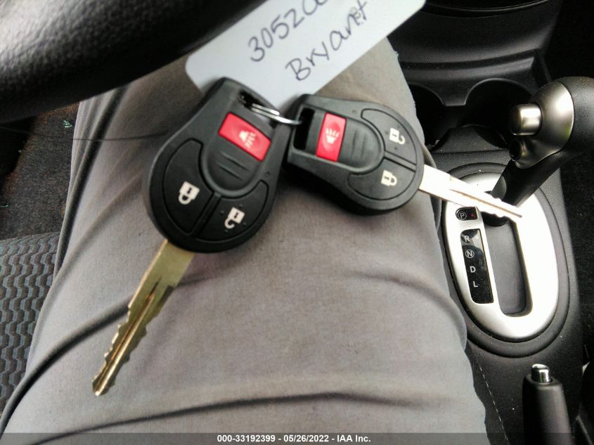 2015 NISSAN VERSA NOTE SV 3N1CE2CP4FL411676