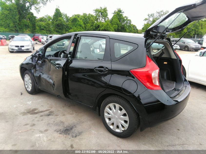 2015 NISSAN VERSA NOTE SV 3N1CE2CP4FL411676