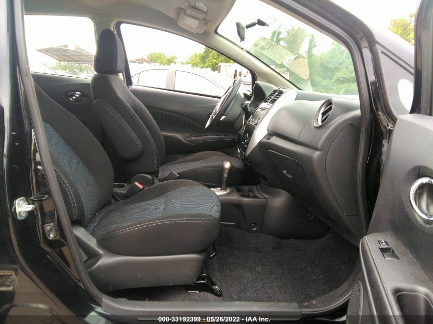 2015 NISSAN VERSA NOTE SV 3N1CE2CP4FL411676