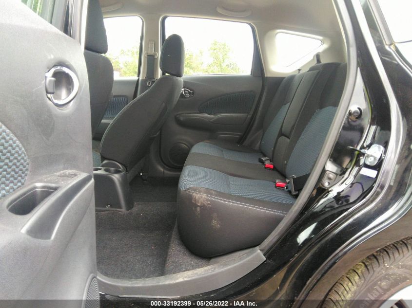 2015 NISSAN VERSA NOTE SV 3N1CE2CP4FL411676