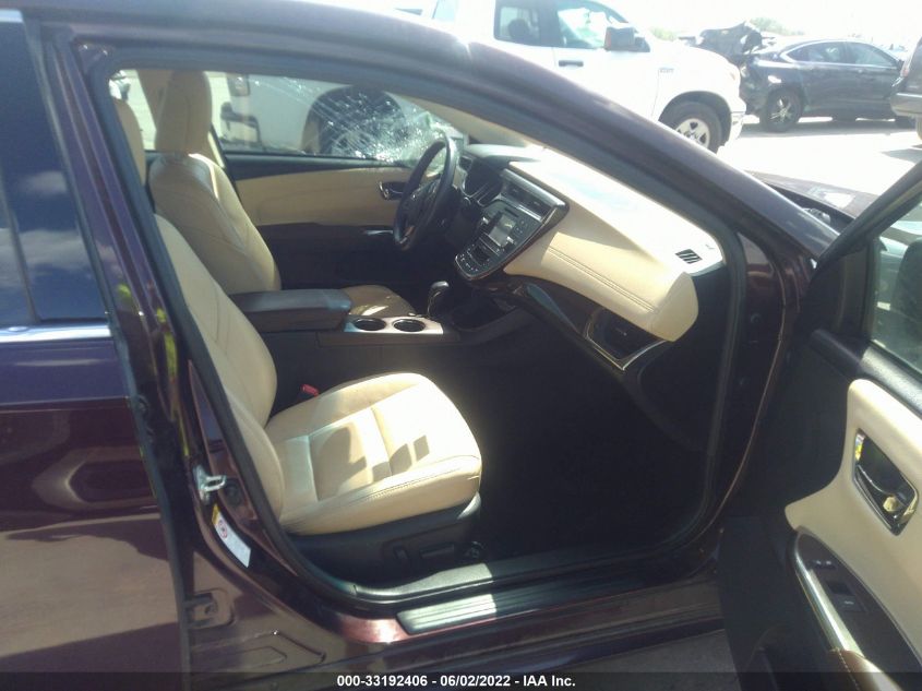2013 TOYOTA AVALON HYBRID XLE PREMIUM 4T1BD1EB8DU003946