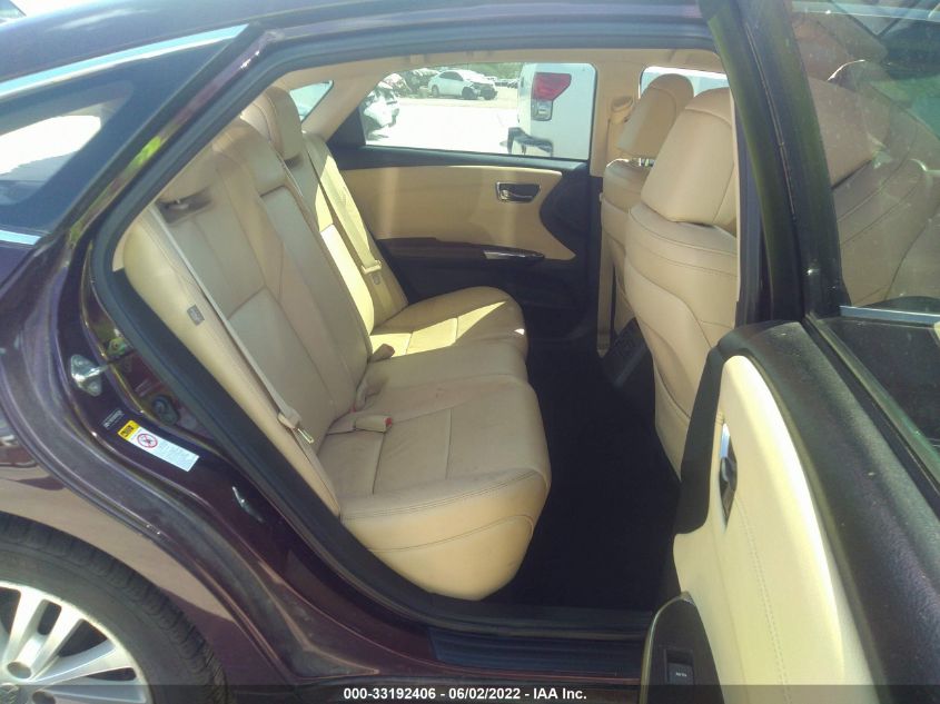 2013 TOYOTA AVALON HYBRID XLE PREMIUM 4T1BD1EB8DU003946
