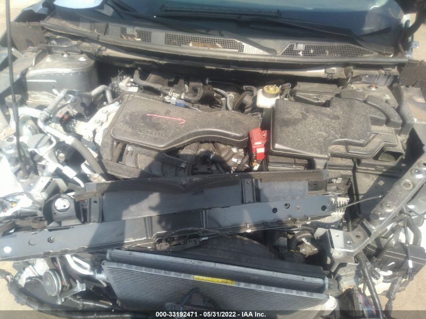 2019 NISSAN ROGUE SPORT SV JN1BJ1CR3KW627414