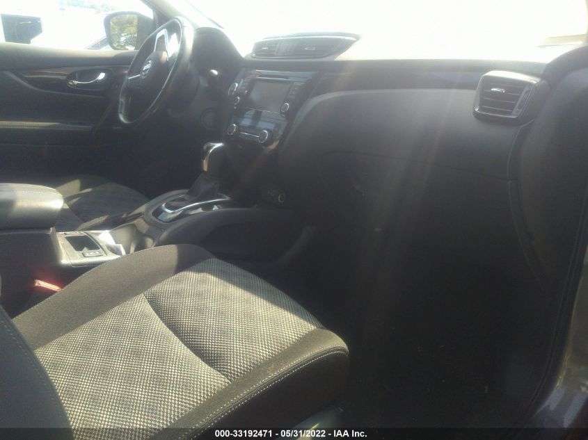 2019 NISSAN ROGUE SPORT SV JN1BJ1CR3KW627414