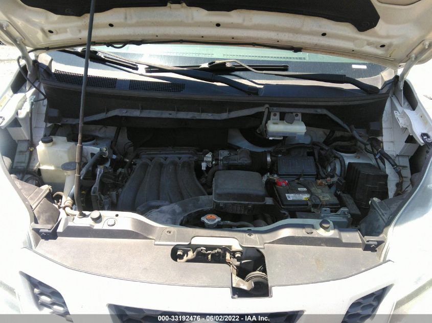 2015 NISSAN NV200 S 3N6CM0KN2FK729027
