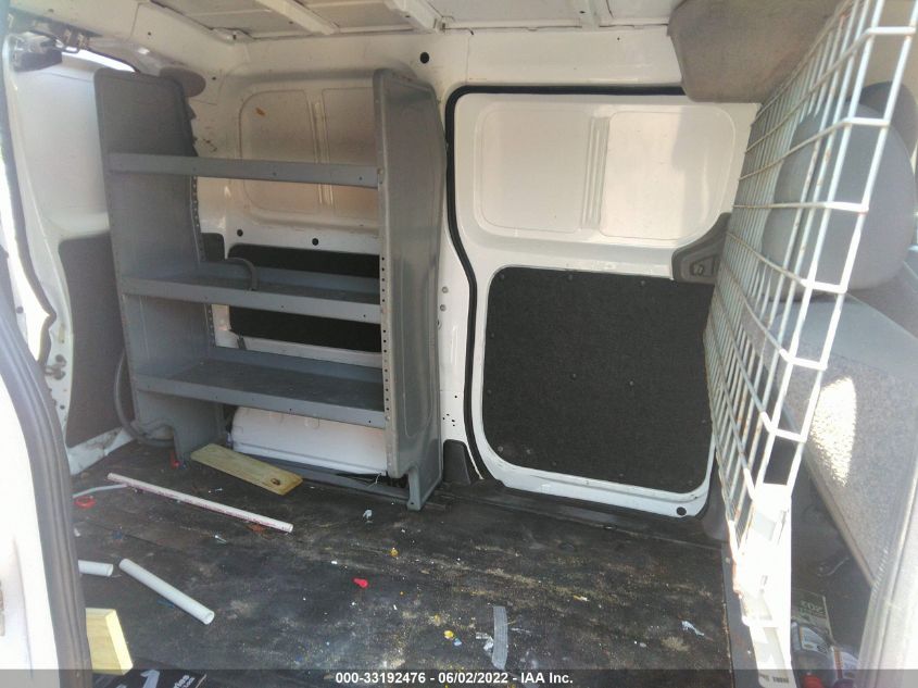 2015 NISSAN NV200 S 3N6CM0KN2FK729027