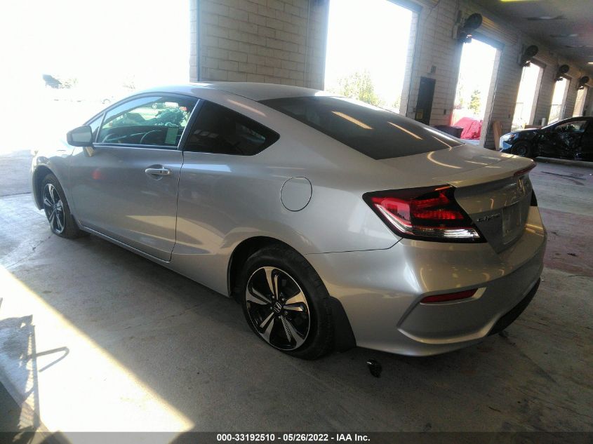 2015 HONDA CIVIC COUPE EX 2HGFG3B83FH521682