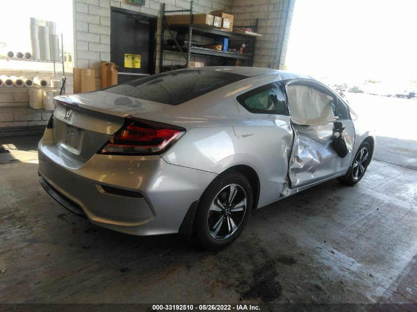 2015 HONDA CIVIC COUPE EX 2HGFG3B83FH521682