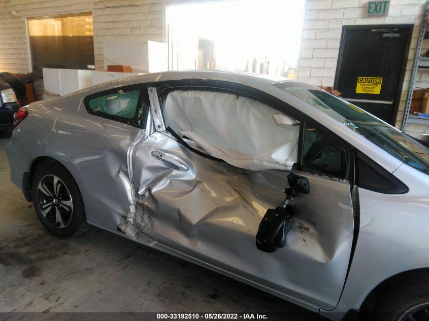 2015 HONDA CIVIC COUPE EX 2HGFG3B83FH521682
