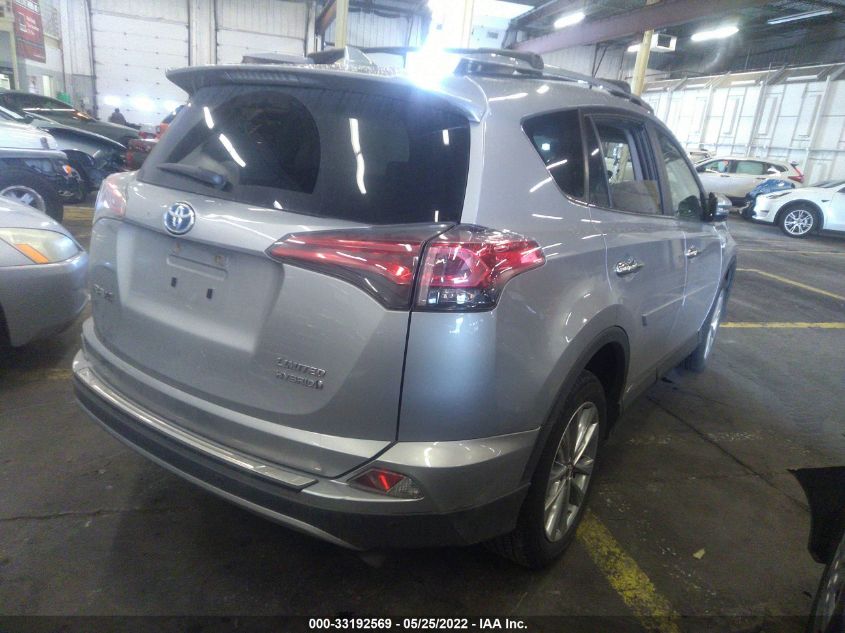 2017 TOYOTA RAV4 HYBRID LIMITED JTMDJREV4HD073724