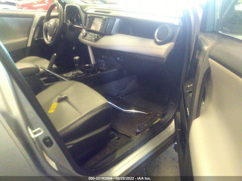 2017 TOYOTA RAV4 HYBRID LIMITED JTMDJREV4HD073724