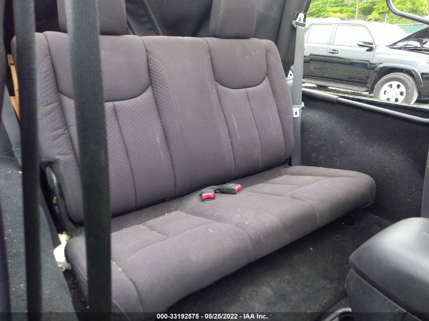 2014 JEEP WRANGLER SPORT 1C4AJWAG5EL183613