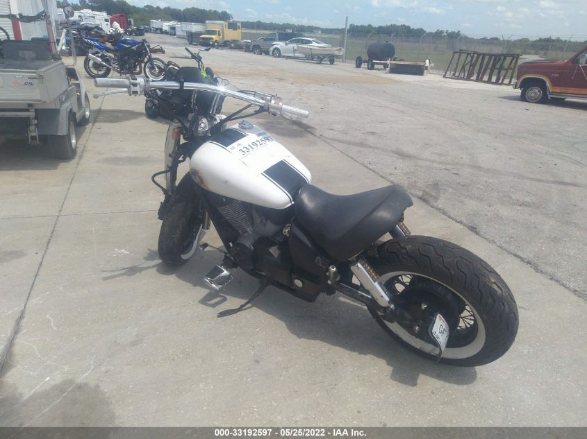 2004 HONDA VT750 CA JH2RC50354M003066