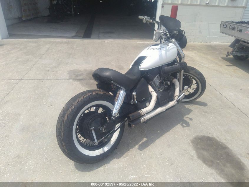 2004 HONDA VT750 CA JH2RC50354M003066