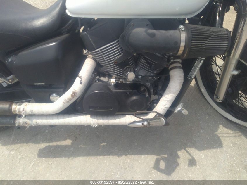 2004 HONDA VT750 CA JH2RC50354M003066