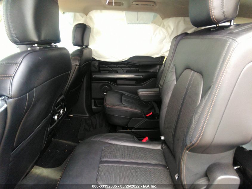 2019 FORD EXPEDITION MAX PLATINUM 1FMJK1MT0KEA00364