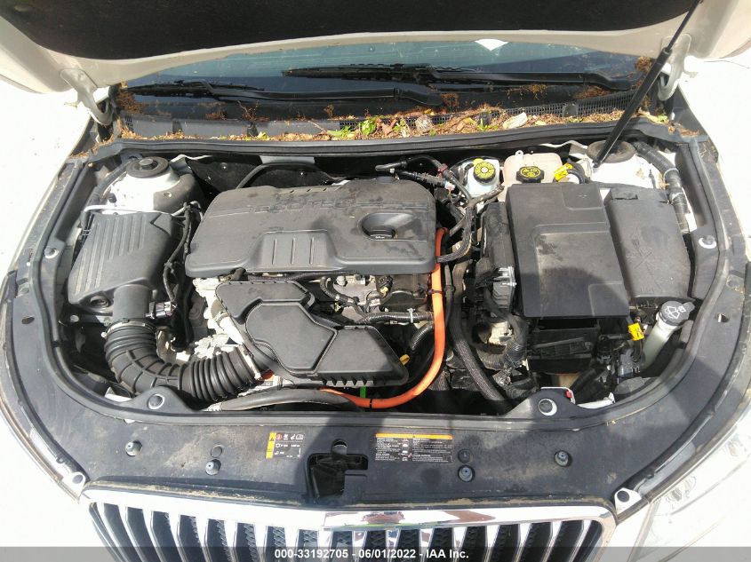 2013 BUICK LACROSSE LEATHER 1G4GC5ER1DF258195