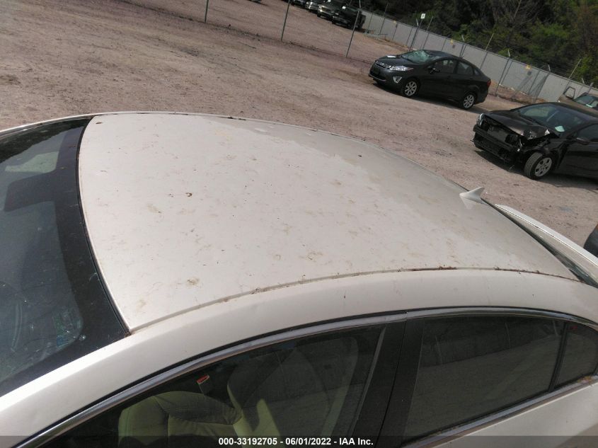 2013 BUICK LACROSSE LEATHER 1G4GC5ER1DF258195