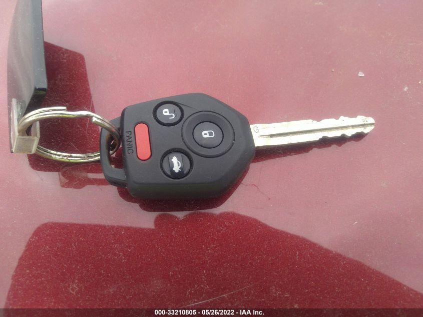 2015 SUBARU IMPREZA WAGON 2.0I PREMIUM JF1GPAC6XF8292840