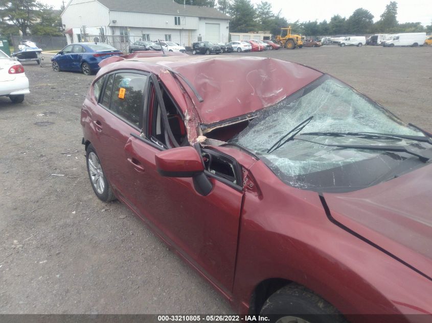 2015 SUBARU IMPREZA WAGON 2.0I PREMIUM JF1GPAC6XF8292840