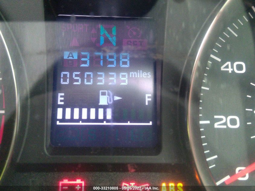 2015 SUBARU IMPREZA WAGON 2.0I PREMIUM JF1GPAC6XF8292840