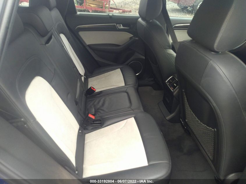 2015 AUDI SQ5 PRESTIGE WA1VGAFP6FA029995