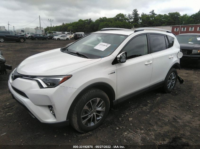 2016 TOYOTA RAV4 HYBRID XLE JTMRJREV8GD015930