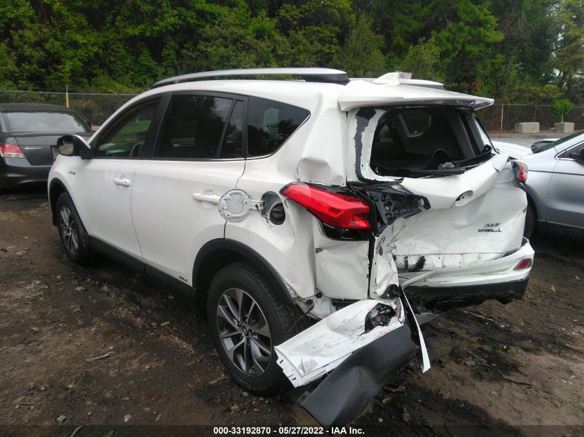 2016 TOYOTA RAV4 HYBRID XLE JTMRJREV8GD015930