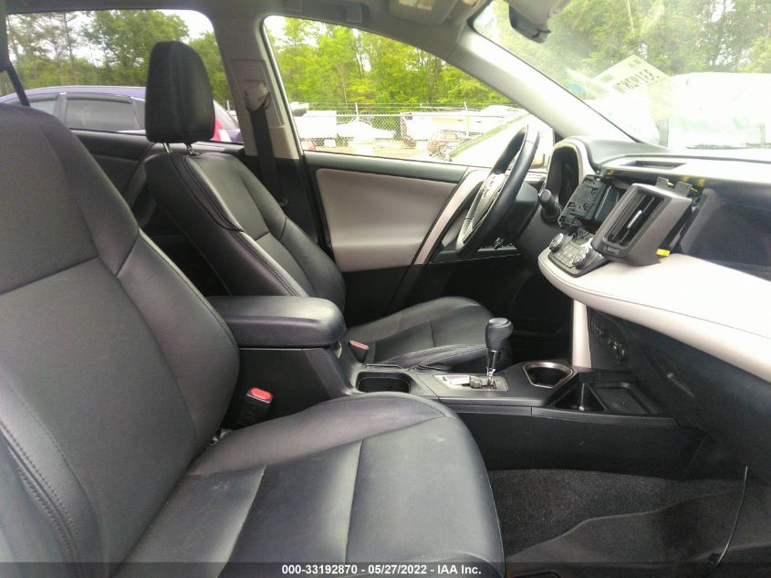 2016 TOYOTA RAV4 HYBRID XLE JTMRJREV8GD015930