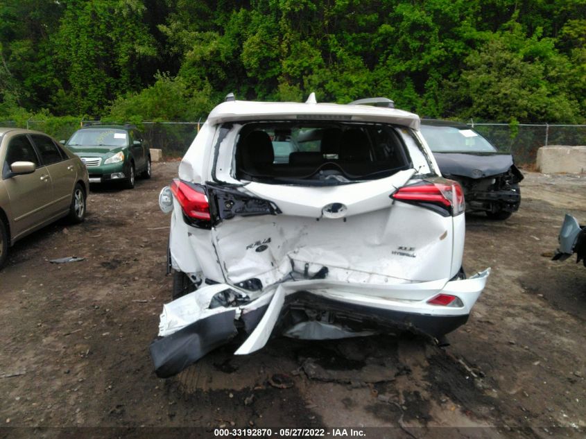 2016 TOYOTA RAV4 HYBRID XLE JTMRJREV8GD015930