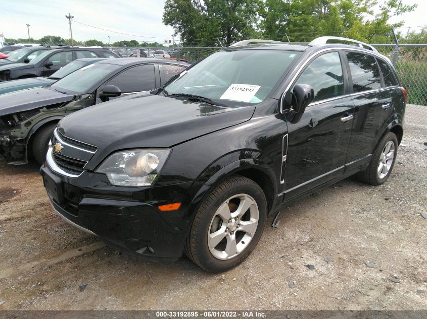 2015 CHEVROLET CAPTIVA SPORT LT 3GNAL3EK3FS523335