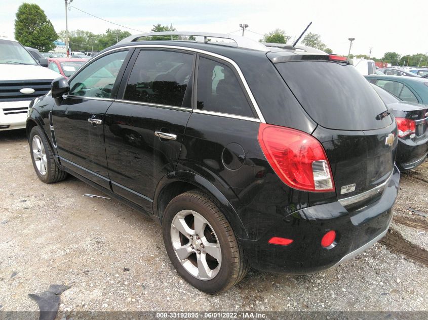 2015 CHEVROLET CAPTIVA SPORT LT 3GNAL3EK3FS523335