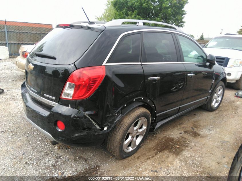 2015 CHEVROLET CAPTIVA SPORT LT 3GNAL3EK3FS523335