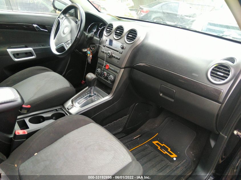 2015 CHEVROLET CAPTIVA SPORT LT 3GNAL3EK3FS523335