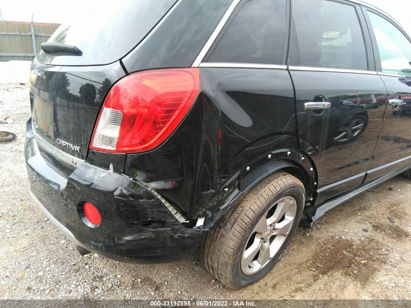 2015 CHEVROLET CAPTIVA SPORT LT 3GNAL3EK3FS523335