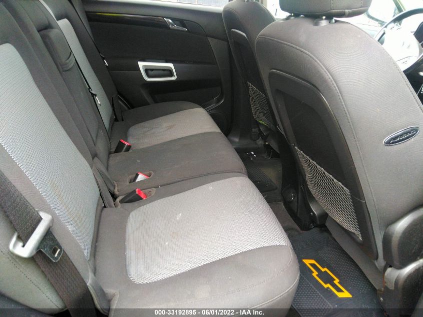 2015 CHEVROLET CAPTIVA SPORT LT 3GNAL3EK3FS523335