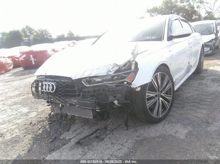 2017 AUDI A6 PREMIUM PLUS WAUF2AFC6HN118013