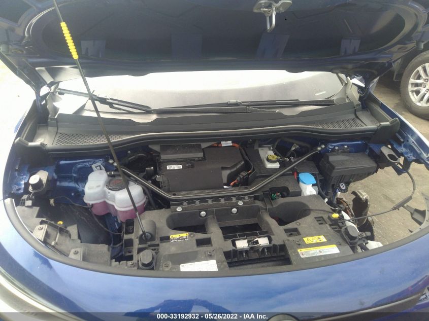 2021 VOLKSWAGEN ID.4 PRO S WVGTMPE21MP044358