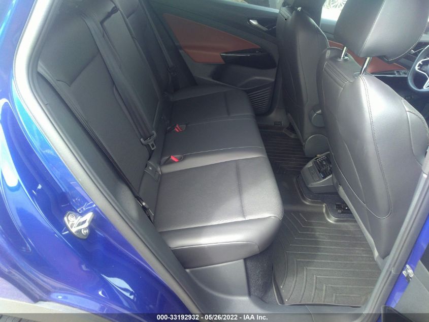 2021 VOLKSWAGEN ID.4 PRO S WVGTMPE21MP044358