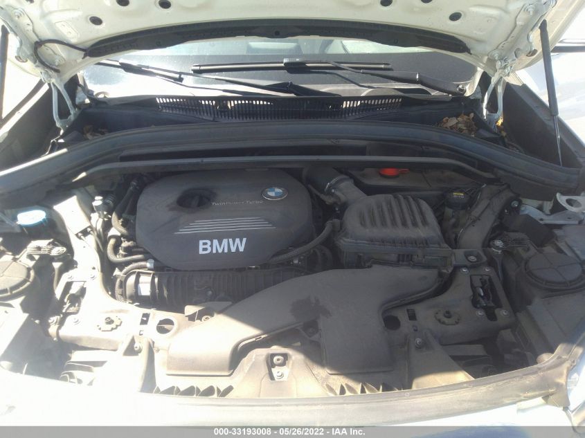 2018 BMW X1 XDRIVE28I WBXHT3C37J3H31807
