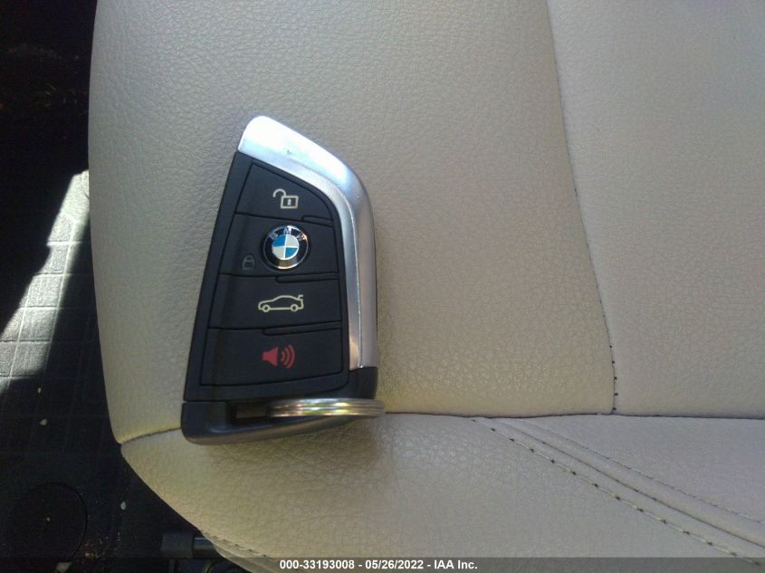 2018 BMW X1 XDRIVE28I WBXHT3C37J3H31807