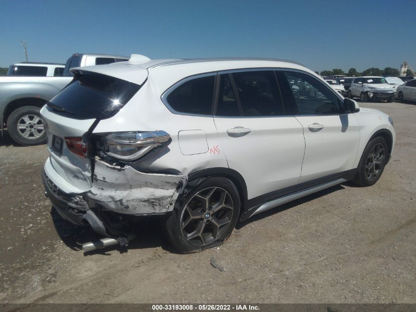 2018 BMW X1 XDRIVE28I WBXHT3C37J3H31807