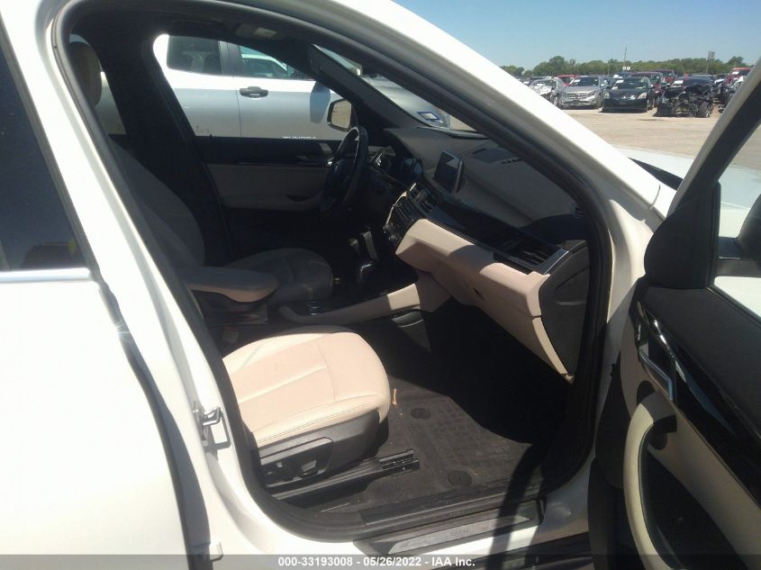 2018 BMW X1 XDRIVE28I WBXHT3C37J3H31807