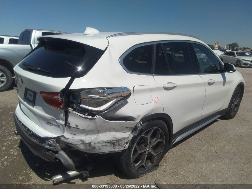 2018 BMW X1 XDRIVE28I WBXHT3C37J3H31807