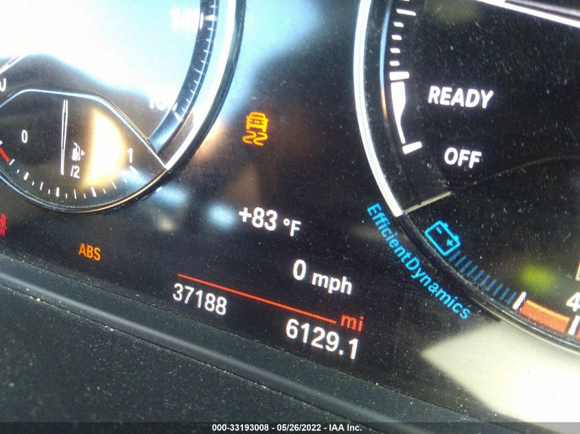 2018 BMW X1 XDRIVE28I WBXHT3C37J3H31807